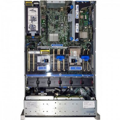 669776-S05 HPE servidor ProLiant DL380P Gen8 Xeon E5-2665