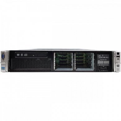 HPE servidor ProLiant DL380P Gen8 Xeon E5-2665