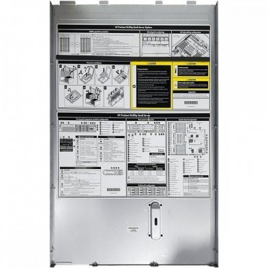 669803-B21 HPE Servidor ProLiant DL385P G8 2x AMD Opteron 6276