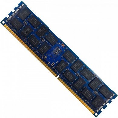 672612-181 Memoria HPE 16GB DDR3 ECC Reg. PC3-12800R 2Rx4