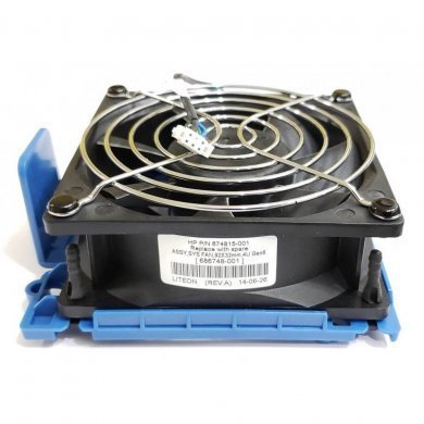 674815-001 686748-001 HPE Cooler Fan Traseiro ML310e Gen8