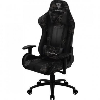 THUNDERX3 CADEIRA GAMER BC3 CAMO Cinza