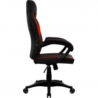 67996 THUNDERX3 Cadeira Gamer EC1 Preta e Vermelha