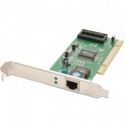 Maxprint Placa de Rede Gigabit PCI 32Bit 10/100/1000M
