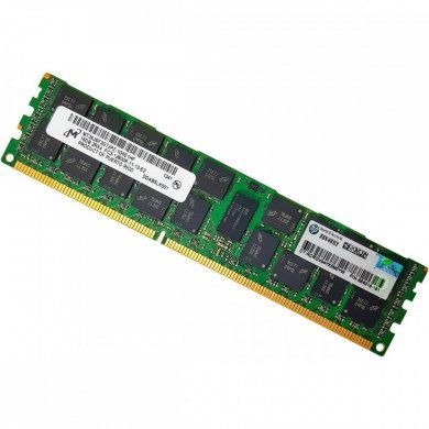HPE Memoria DDR3 16GB 1600MHz  ECC Registrada