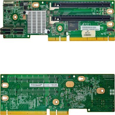 684896-001 HPE Riser Board Controladora LSI B320i DL380e G8 661402-B21