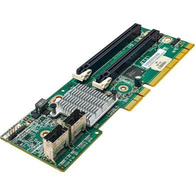 684896-001 HPE Riser Board Controladora LSI B320i DL380e G8 661402-B21