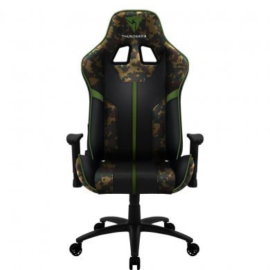 68835 ThunderX3 Cadeira Gamer BC3 Camo Military