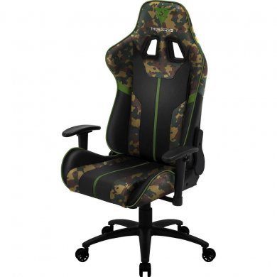 68835 ThunderX3 Cadeira Gamer BC3 Camo Military