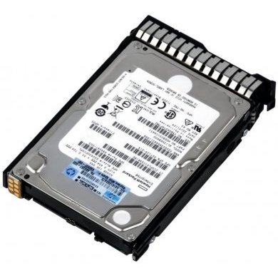 689287-003 HPE HD 600GB SAS 6GBs 10K 2.5in com Drive Tray