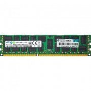 Memoria HP 8Gb PC3-12800R 2Rx4 ECC RDIMM M393B1K70DH0-CK0Q8 DDR3 240 pinos para Servidores