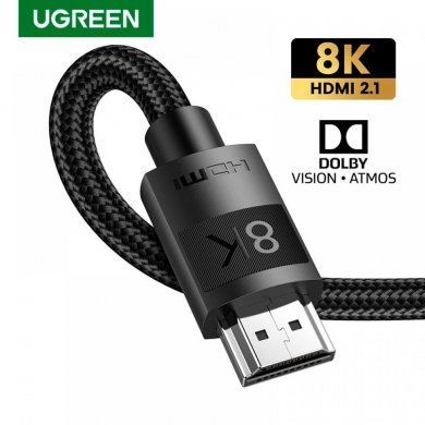 6957303841806 CABO HDMI 2.1 8K 60HZ EARC DOLBY ATMOS 48GBPS