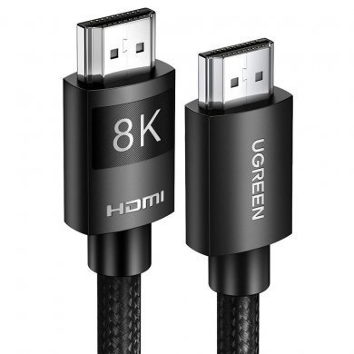 6957303841813 Cabo HDMI 2.1 8K 60Hz eARC Dolby Atmos 48Gbps