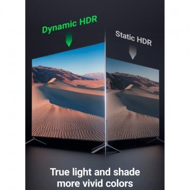 6957303841813 Cabo HDMI 2.1 8K 60Hz eARC Dolby Atmos 48Gbps