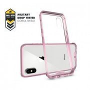 Gorila Shield Capa para Iphone XS Max Ultra Slim Air Rosa