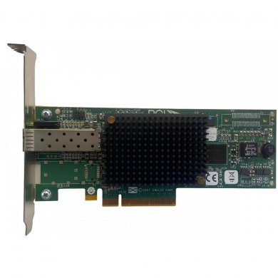 697889-001 Placa HBA HP 8GB PCI-E SFP FC 697889-001 AJ762 SFP+