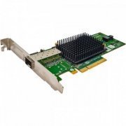 Placa HBA HP 8GB PCI-E SFP FC 697889-001 AJ762 SFP+ 