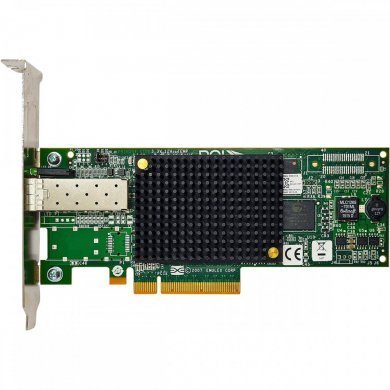 697889-001 Placa HBA HP 8GB PCI-E SFP FC 697889-001 AJ762 SFP+