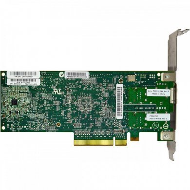 697889-001 Placa HBA HP 8GB PCI-E SFP FC 697889-001 AJ762 SFP+