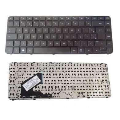 697904-201 Teclado Compatível para Notebook HP