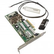 Controladora HPE Smart Array P430 2GB 8 Canais SAS RAID 6GBs PCIE 3.0 x8 (2x SFF-8087 interno até 8 Canais)