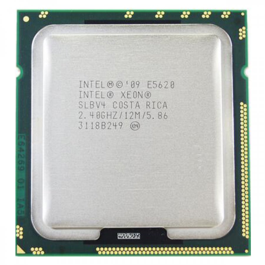 69Y0927 Intel IBM Processador Xeon E5-5620 2.4GHz