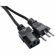 Lenovo Cabo de Alimentação para Fonte de Servidores X3550 e X3650. 10A 250V C13 para NBR 14136 2.8m Padrão Bra