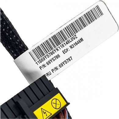 69Y5787 Placa de distribuição de energia IBM System x3650 M4