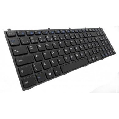 6-80-M9800-335-1P Positivo Teclado para Reposição Notebook