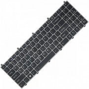 Teclado Notebook Avell Clevo MP-12N73US-430 