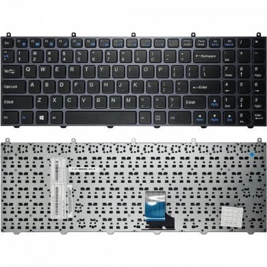 6-80-W6500-013-1 Teclado Notebook Avell Clevo MP-12N73US-430