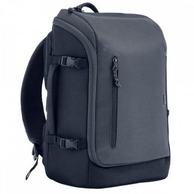 6B8U4AA HP mochila Travel preta notebook até 15.6