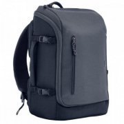 HP mochila Travel preta notebook até 15.6 Multi-compartimentos, expansível até 30L, resistente à agua