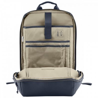 HP mochila Travel Azul notebook até 15.6