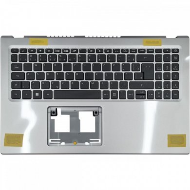 6B.A1DN2.062 Carcaça palmrest para Acer Aspire A515-56 cor prata