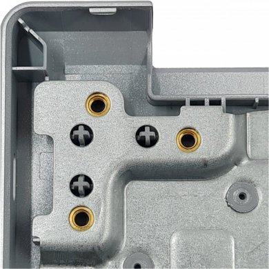 Carcaça palmrest para Acer Aspire A515-56 cor prata