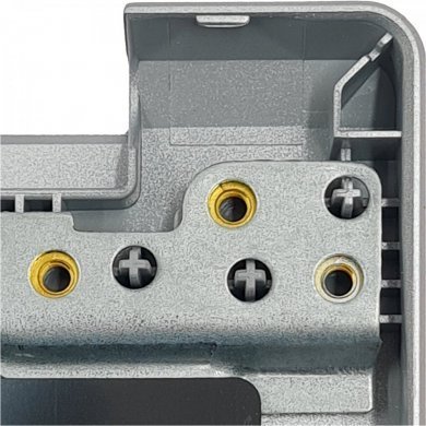 Carcaça palmrest para Acer Aspire A515-56 cor prata