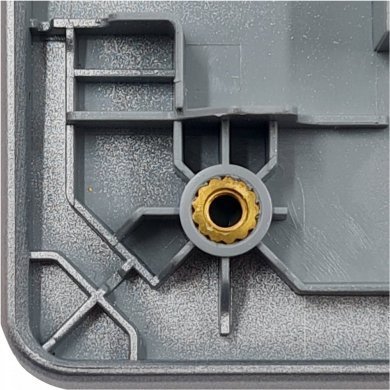 Carcaça palmrest para Acer Aspire A515-56 cor prata