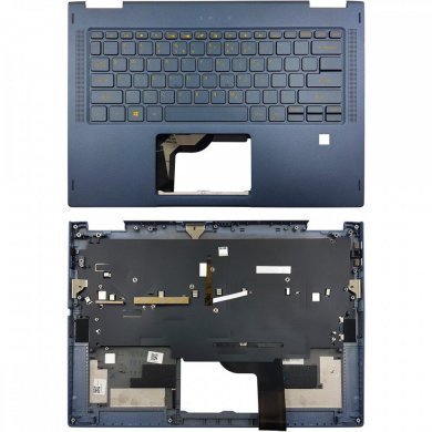 6B.A4NN2.001 Carcaça palmrest original Acer Spin SP714-61NA