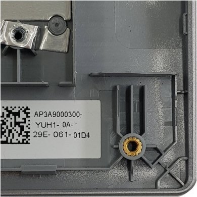 Carcaça palmrest original AP3A9000300 Acer Aspire A315-58