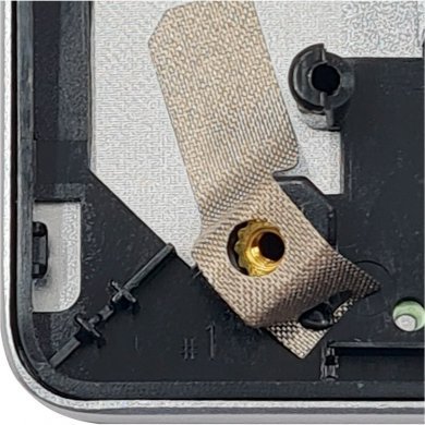 6B.ABLN2.030 Carcaça palmrest AM3KA000140 Acer Swift SF314-511