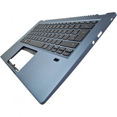 6B.ACWN2.030 Carcaça palmrest AM3KA000150 Acer Swift 3 SF314-511 azul