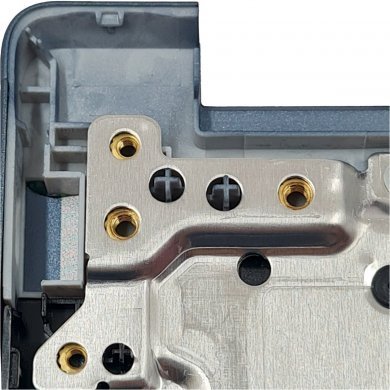 6B.ACWN2.030 Carcaça palmrest AM3KA000150 Acer Swift 3 SF314-511 azul