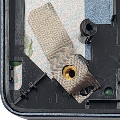 6B.ACWN2.030 Carcaça palmrest AM3KA000150 Acer Swift 3 SF314-511 azul