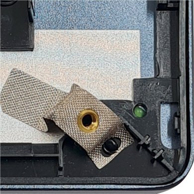 6B.ACWN2.030 Carcaça palmrest AM3KA000150 Acer Swift 3 SF314-511 azul