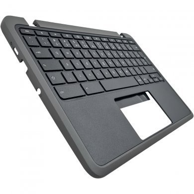 6B.ATTN7.003 Carcaça palmrest EAZAL01510 para Acer Chromebook C733 C733T