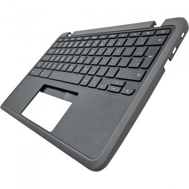 6B.ATTN7.003 Carcaça palmrest EAZAL01510 para Acer Chromebook C733 C733T