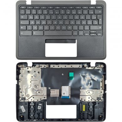 6B.ATTN7.003 Carcaça palmrest EAZAL01510 para Acer Chromebook C733 C733T