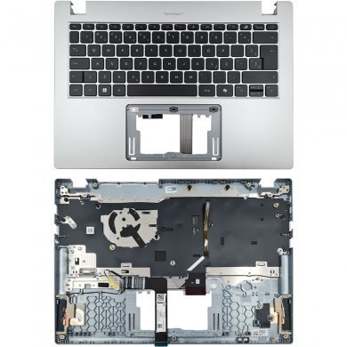 6B.BD3N7.004 Carcaça palmrest EAZ8N002010 Acer TravelMate P2 TMP214-56