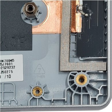 6B.BD3N7.004 Carcaça palmrest EAZ8N002010 Acer TravelMate P2 TMP214-56
